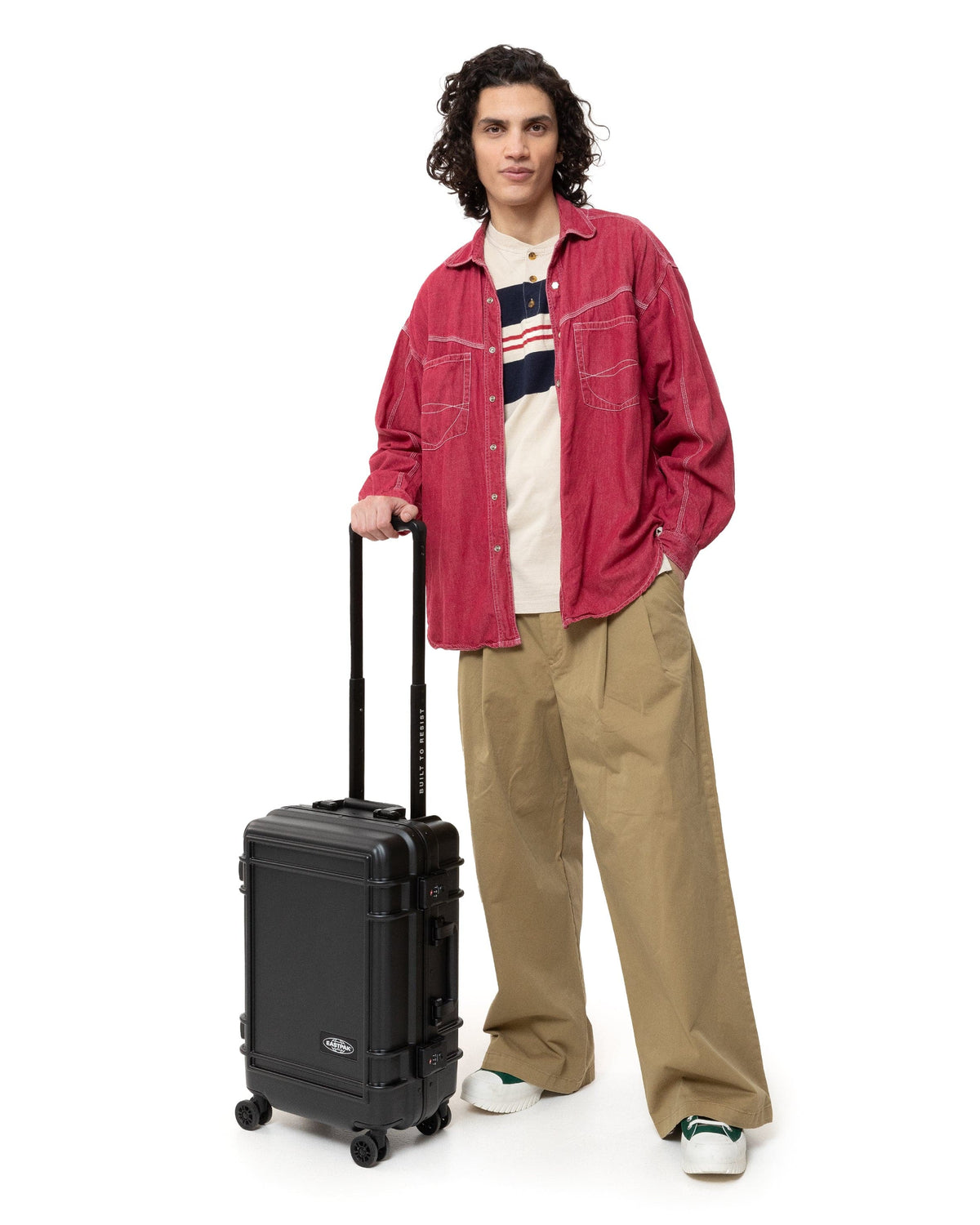 Eastpak - RESIST'R CASE S Kabinväska
