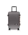 Eastpak - RESIST'R CASE S Kabinväska #Färg_Brushed_Metal
