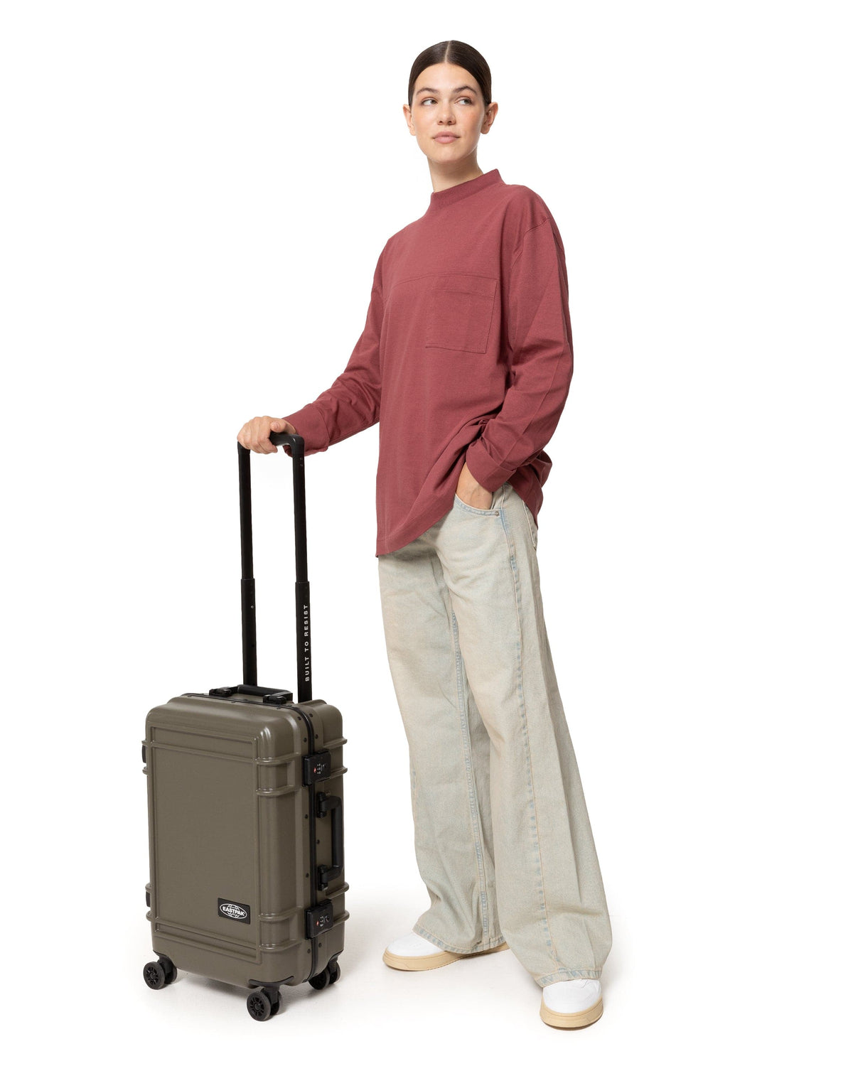 Eastpak - RESIST'R CASE S Kabinväska