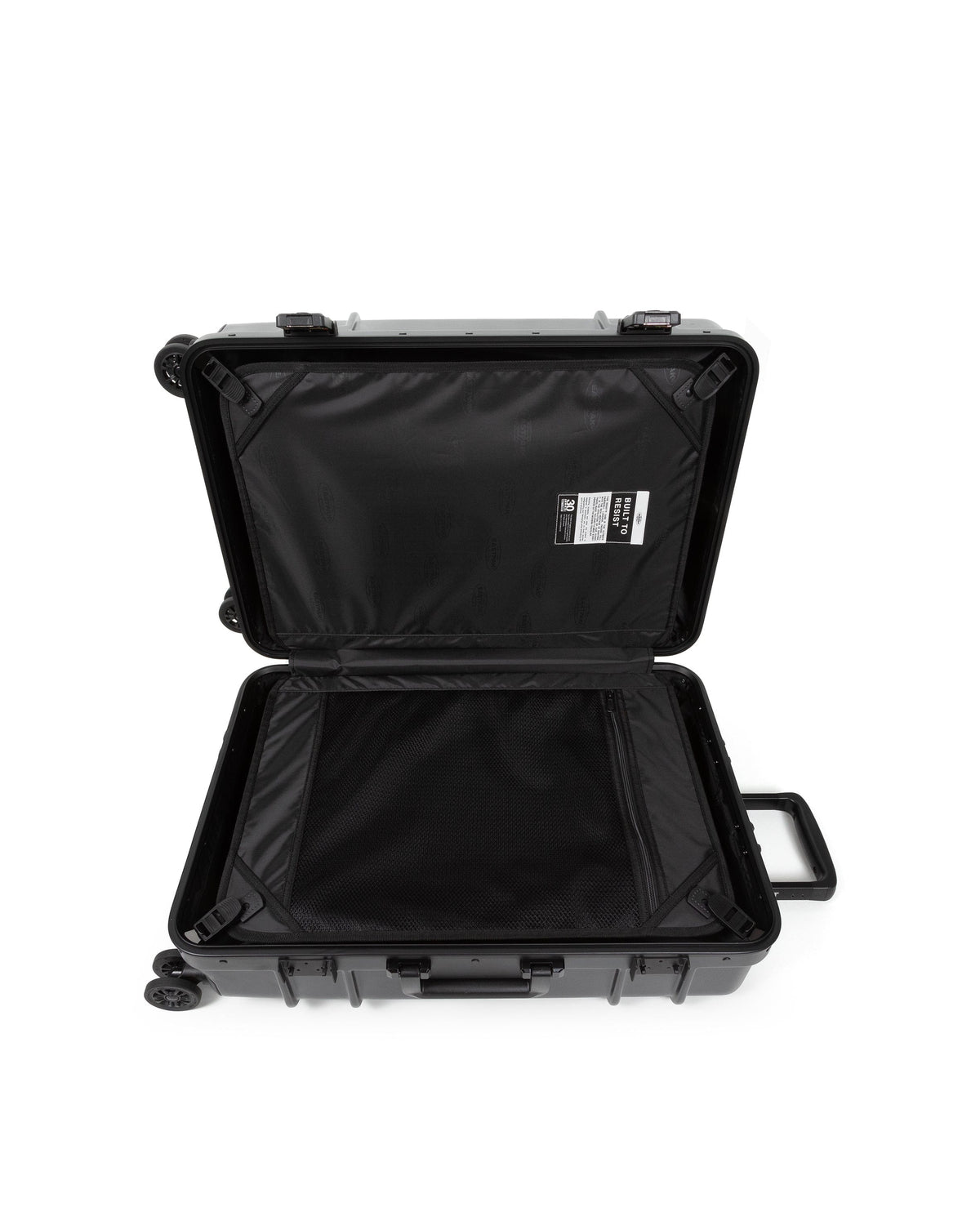 Eastpak - RESIST'R CASE M Resväska #Färg_Svart