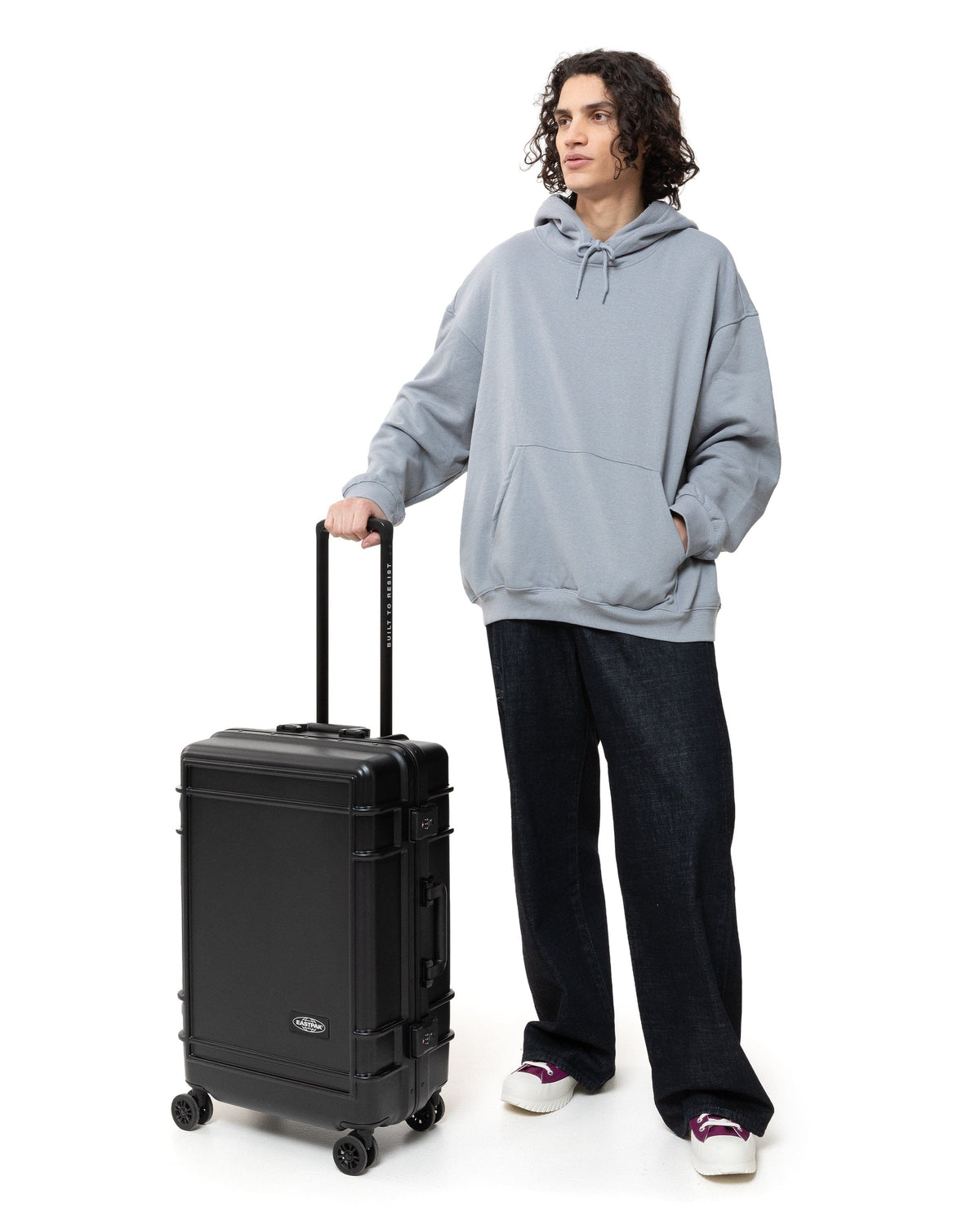 Eastpak - RESIST'R CASE M Resväska