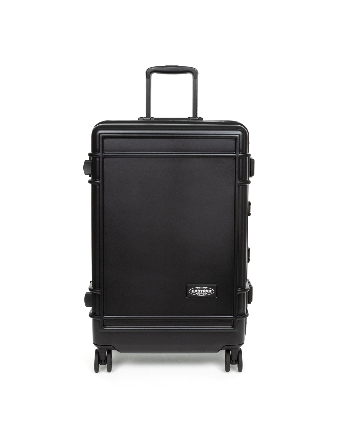 Eastpak - RESIST'R CASE M Resväska #Färg_Svart