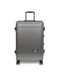 Eastpak - RESIST'R CASE M Resväska #Färg_Brushed_Metal