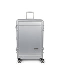 Eastpak - RESIST'R CASE M Resväska #Färg_Metal_Silver
