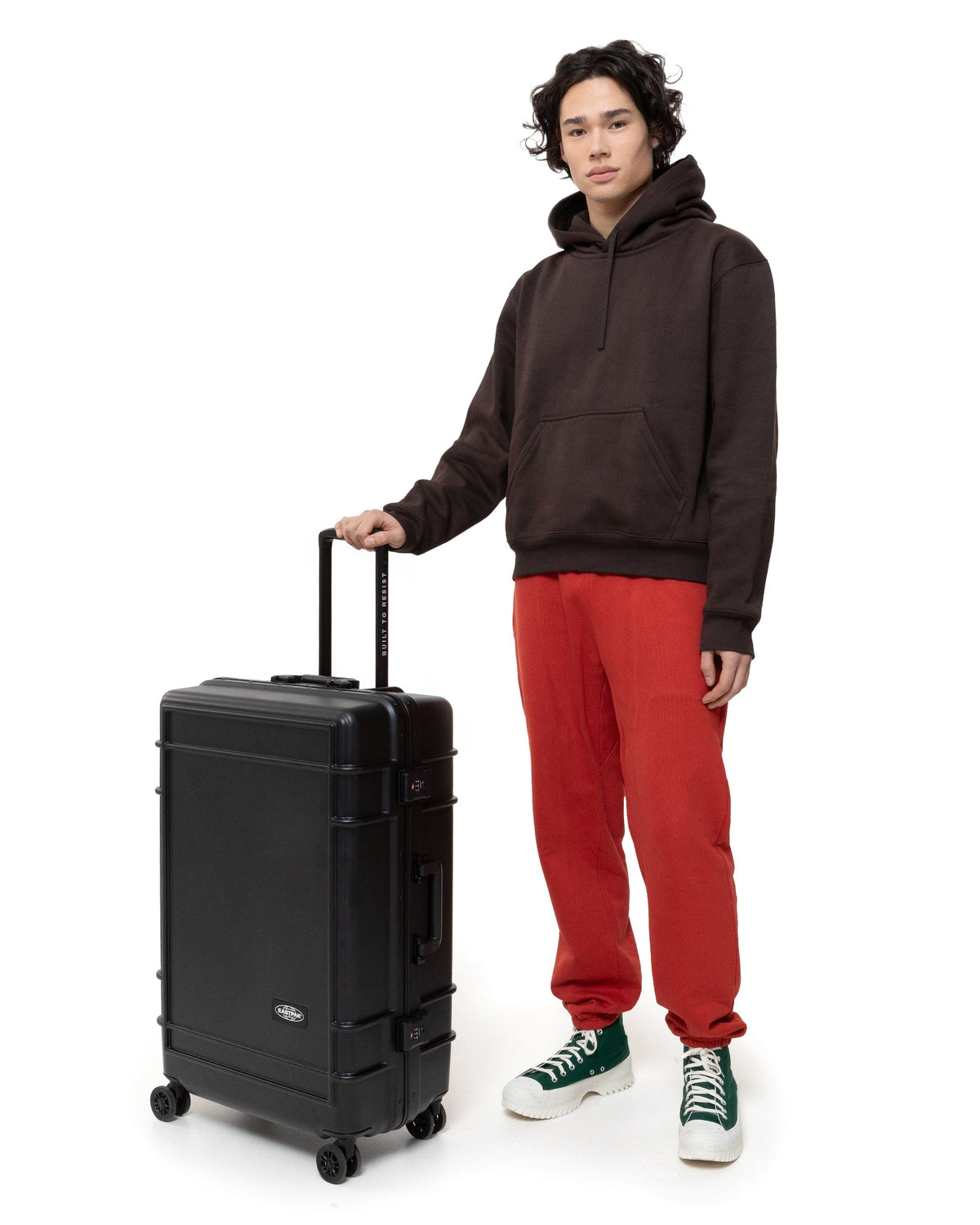 Eastpak - RESIST'R CASE L Resväska