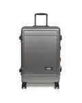 Eastpak - RESIST'R CASE L Resväska #Färg_Brushed_Metal