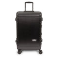 Eastpak - RESIST'R CASE L Resväska #Färg_Brushed_Black