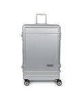Eastpak - RESIST'R CASE L Resväska #Färg_Metal_Silver