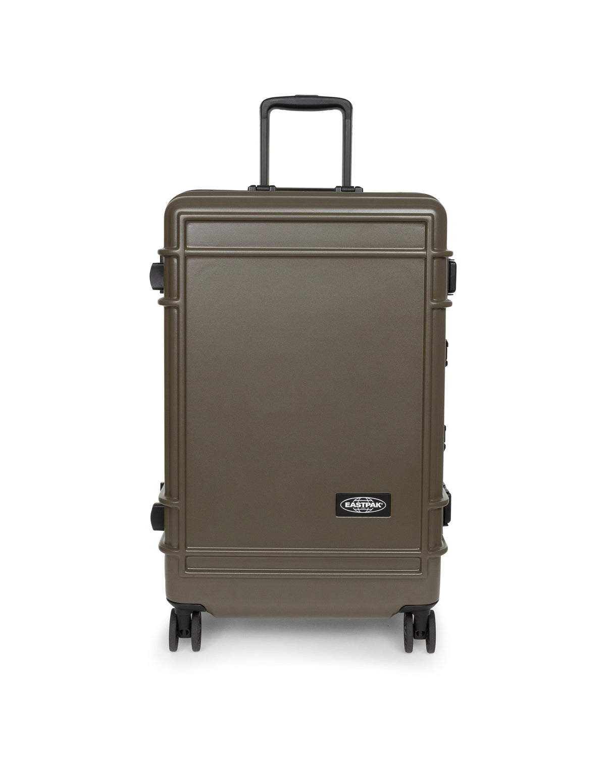 Eastpak - RESIST'R CASE L Resväska #Färg_Army_Olive