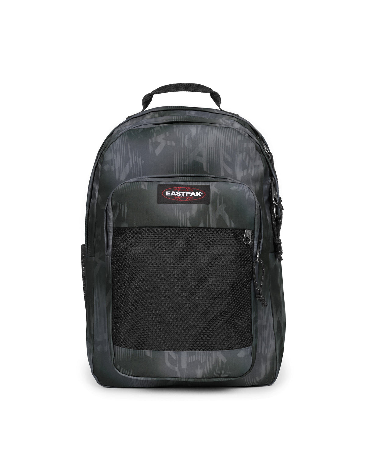 Eastpak - STUDY BUDDY Ryggsäck #Färg_Letter_DyeBlack
