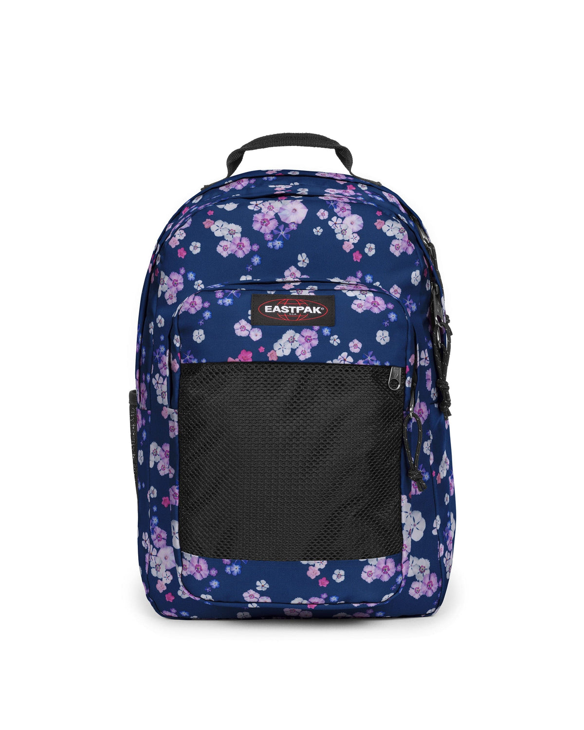 Eastpak - STUDY BUDDY Ryggsäck #Färg_FloralBloomNavy