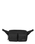 Eastpak - DBL CROSSBODY Midjeväska #Färg_Svart