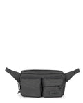 Eastpak - DBL CROSSBODY Midjeväska #Färg_Svart_Denim