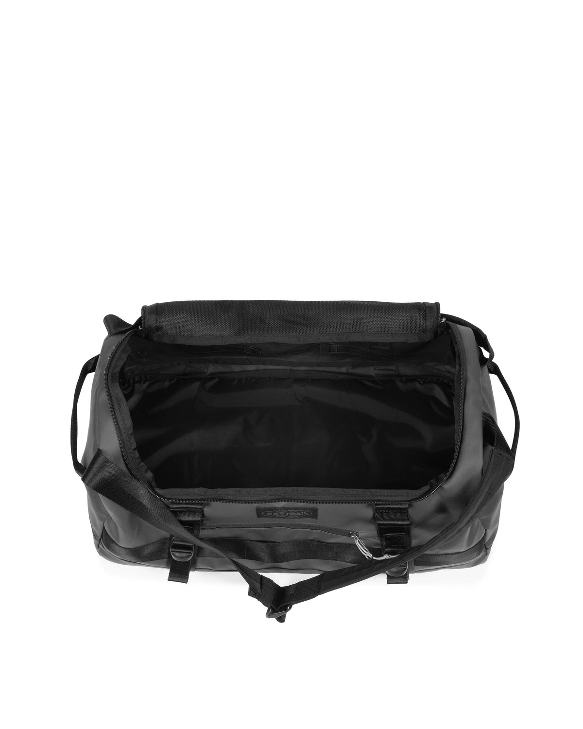 Eastpak - DUFFEL PACK S Weekendväska #Färg_Tarp_Black2