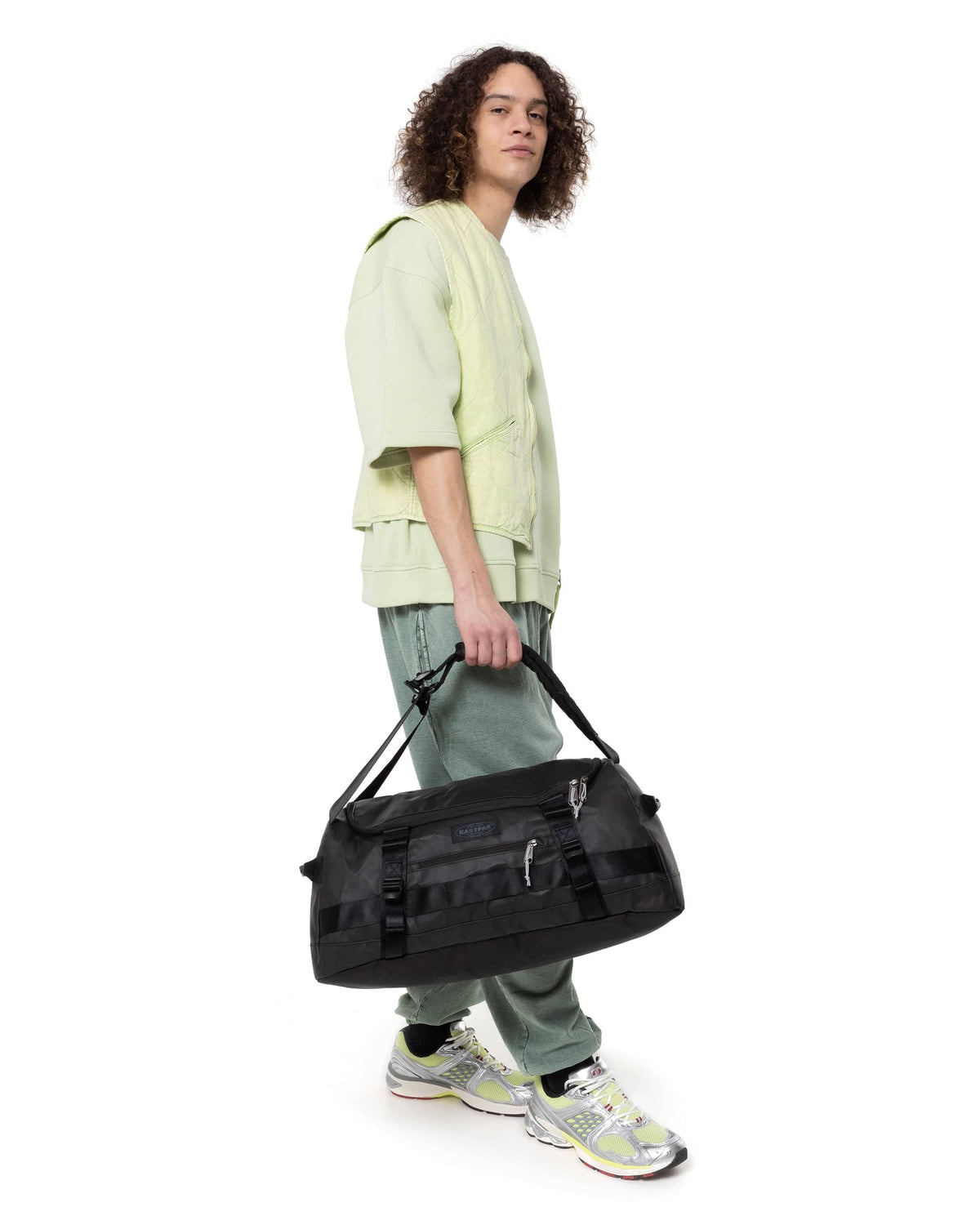 Eastpak - DUFFEL PACK S Weekendväska