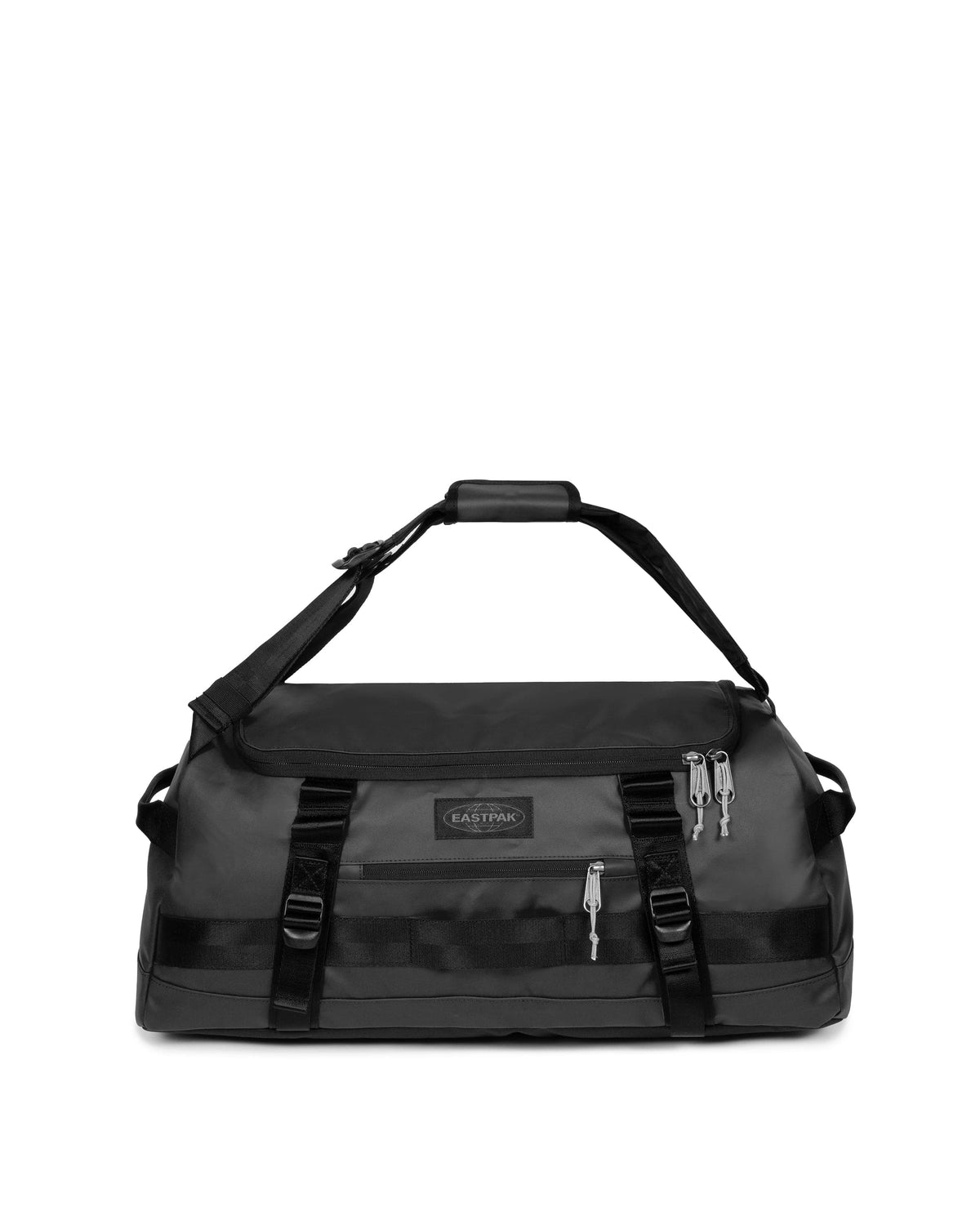 Eastpak - DUFFEL PACK S Weekendväska #Färg_Tarp_Black2