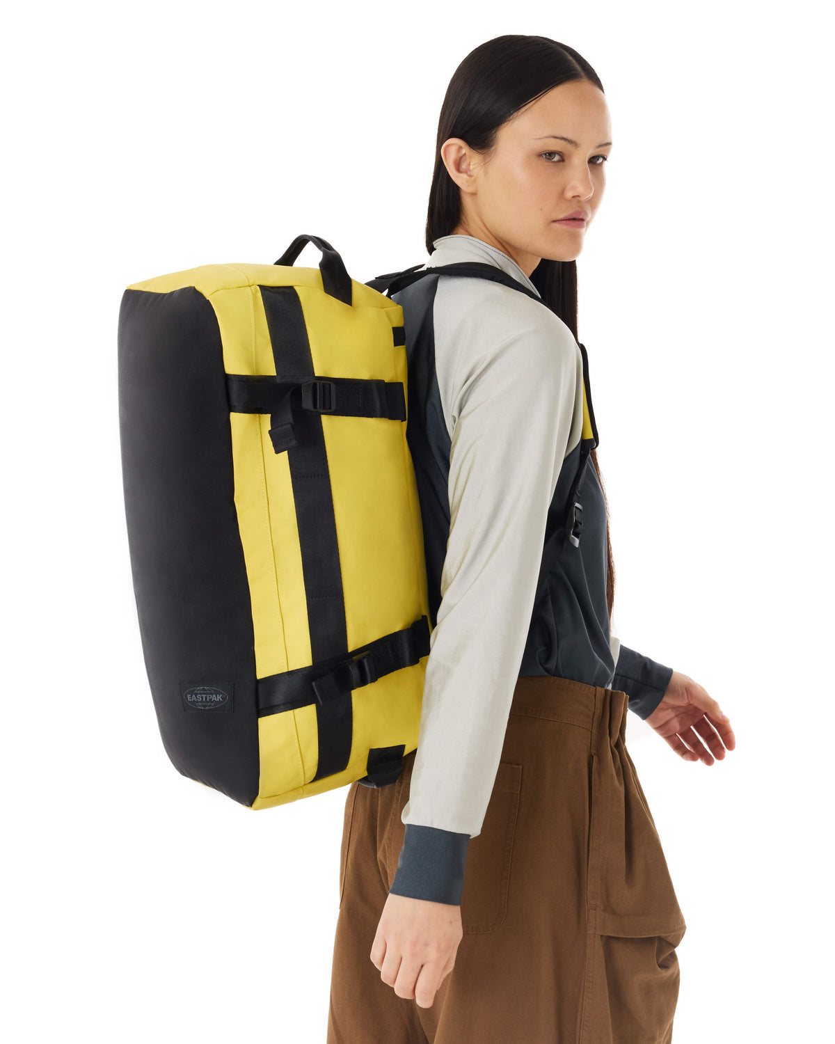 Eastpak - DUFFEL PACK S Weekendväska