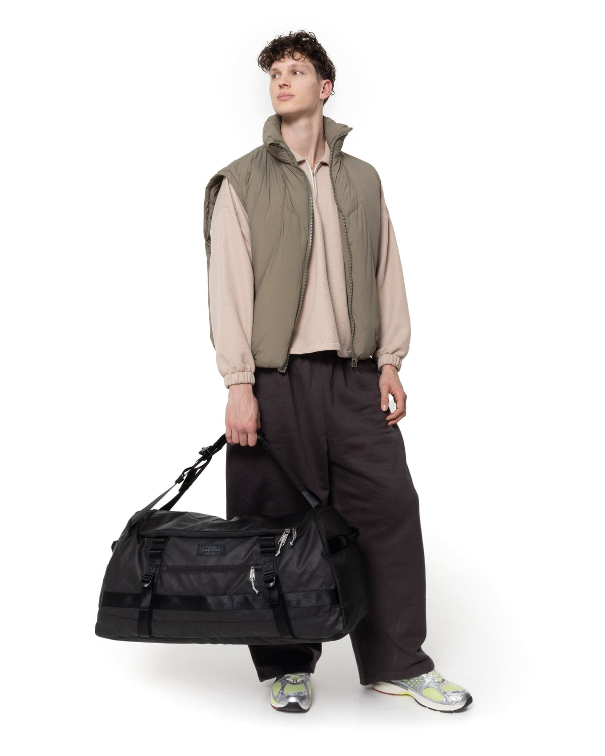 Eastpak - DUFFEL PACK M Weekendväska