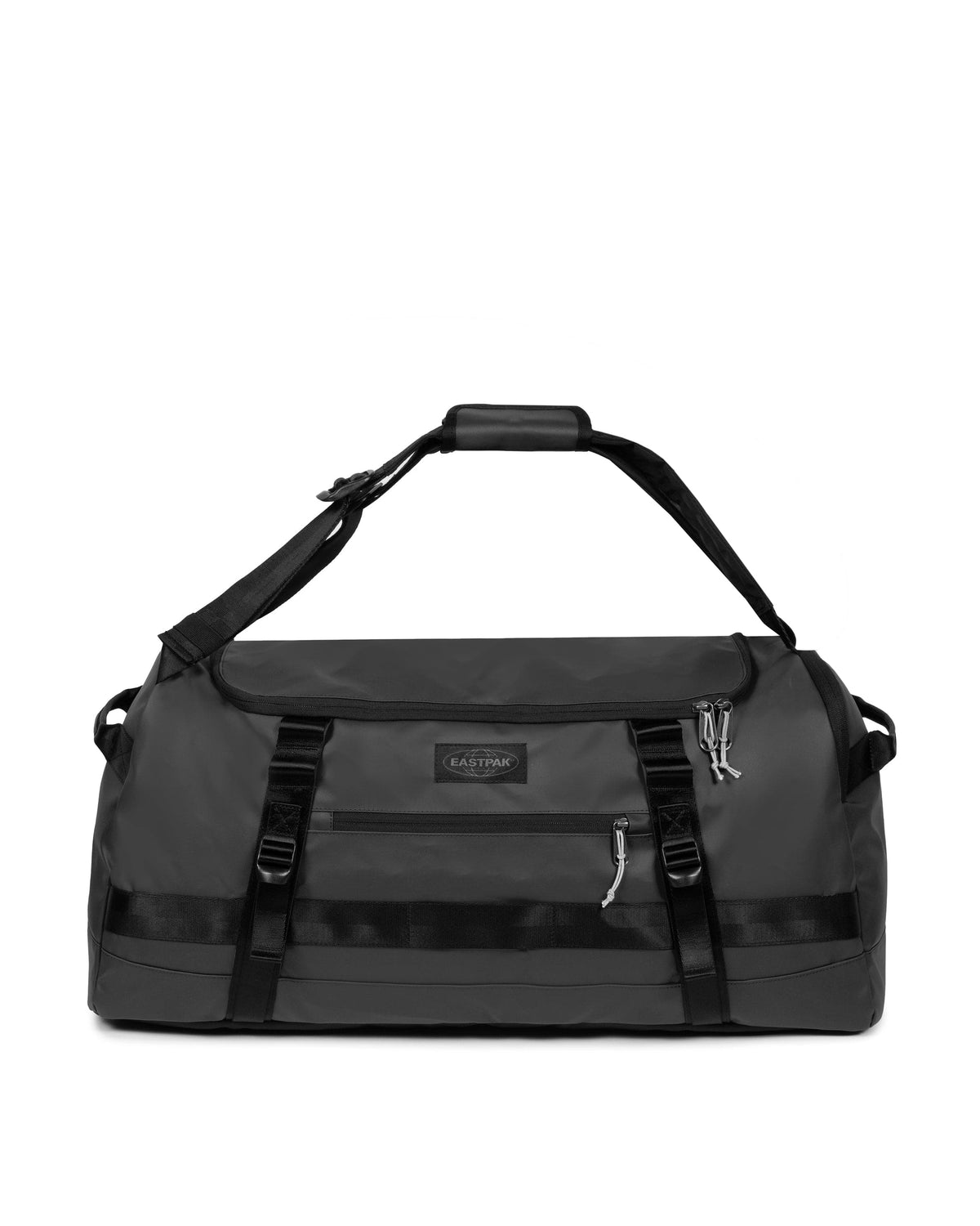 Eastpak - DUFFEL PACK M Weekendväska #Färg_Tarp_Black2