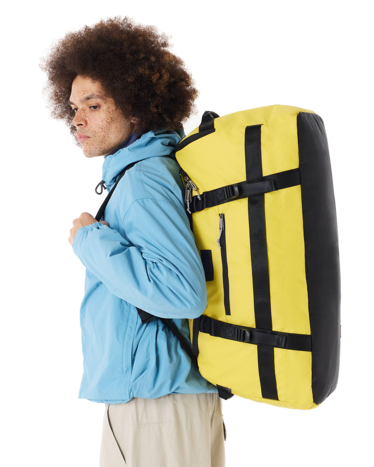 Eastpak - DUFFEL PACK M Weekendväska