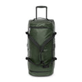 Eastpak - DUFFEL PACK WHEEL M Resväska #Färg_Tarp_Forest