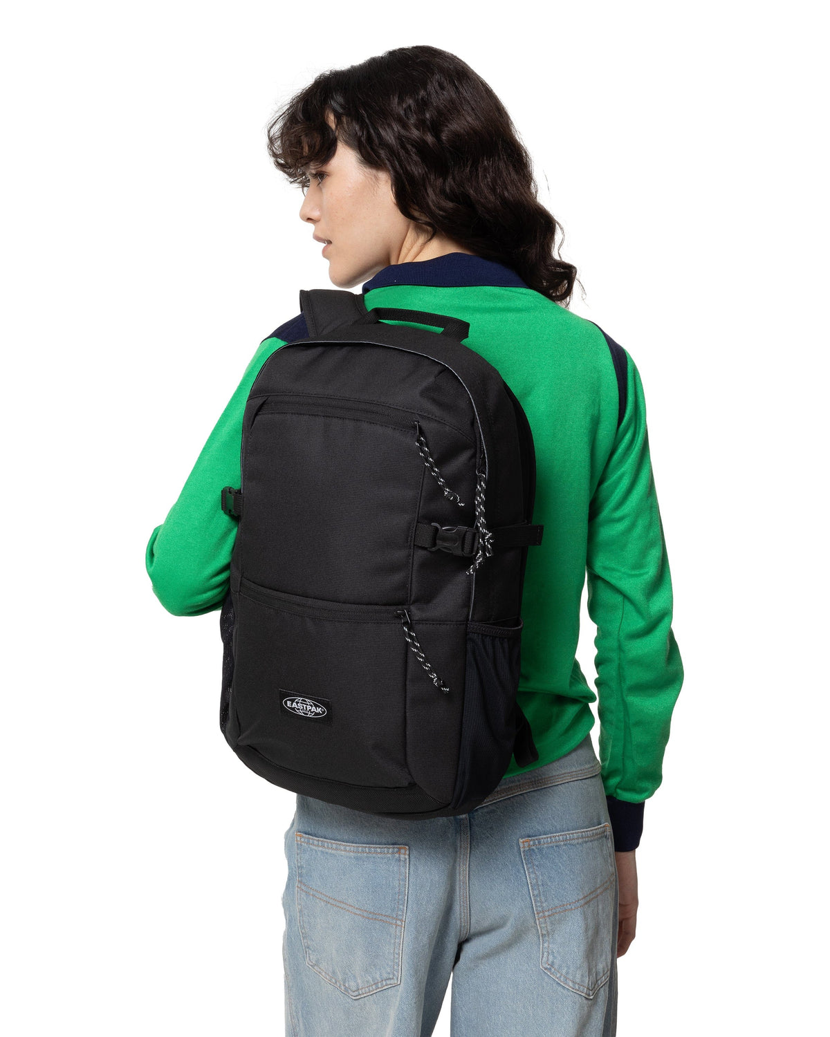 Eastpak - FLOID PRO Laptopryggsäck #Färg_CS_Black_Pro
