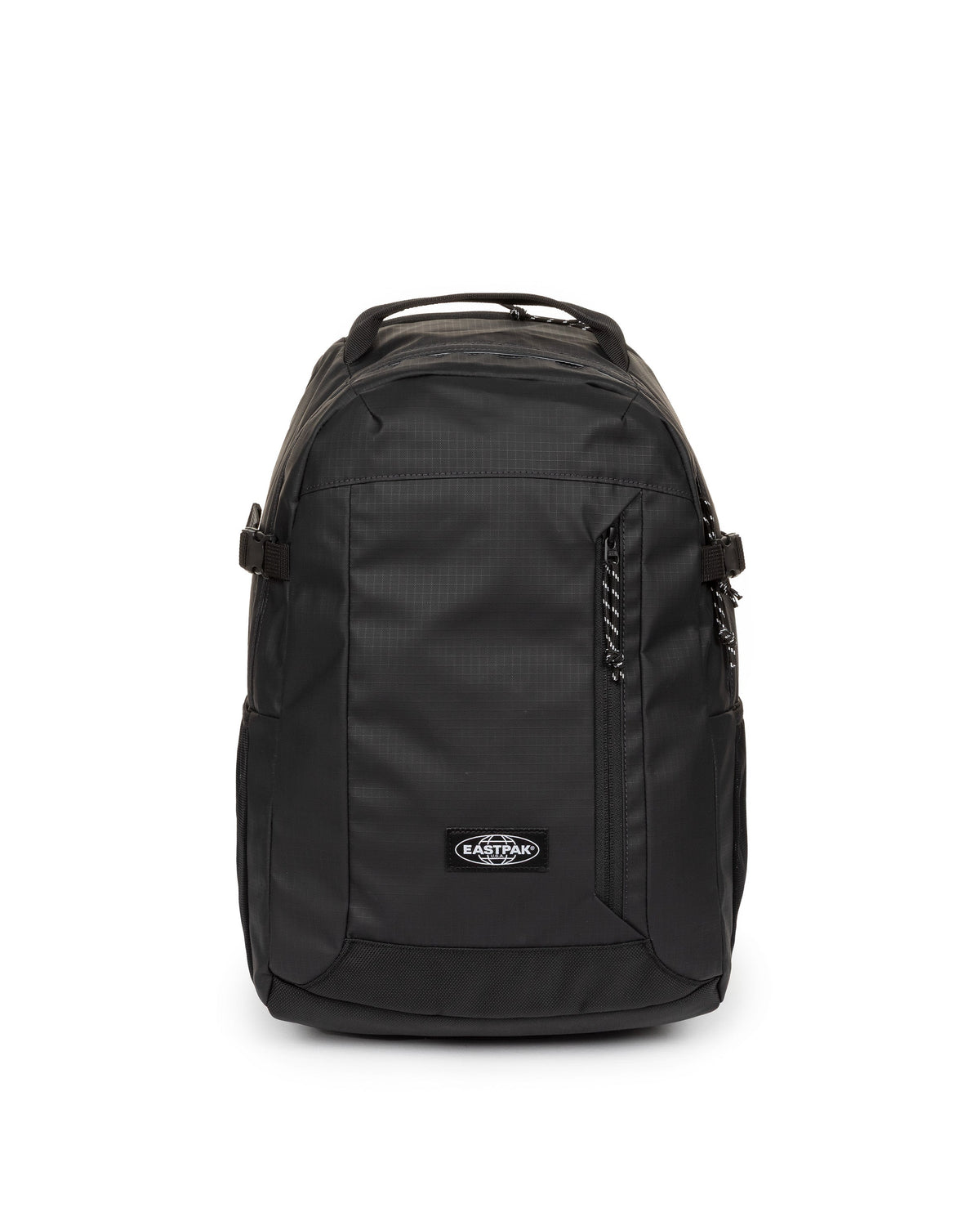 Eastpak - SMALLKER PRO Laptopryggsäck #Färg_CS_RipBlackCoat