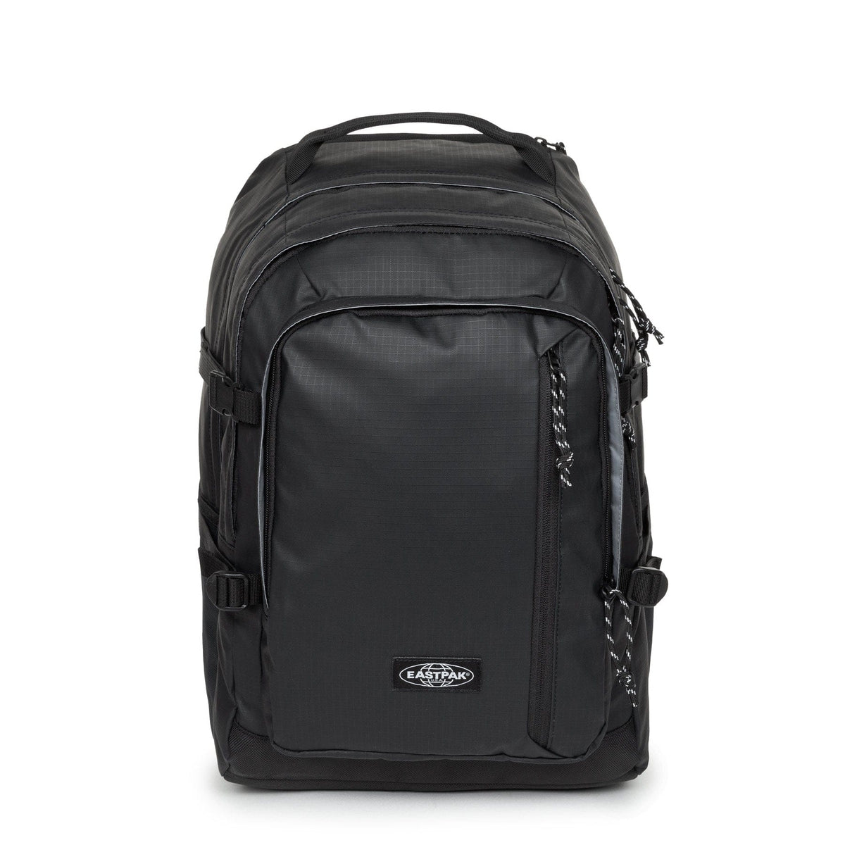 Eastpak - VOLKER PRO Laptopryggsäck #Färg_CS_RipBlackCoat