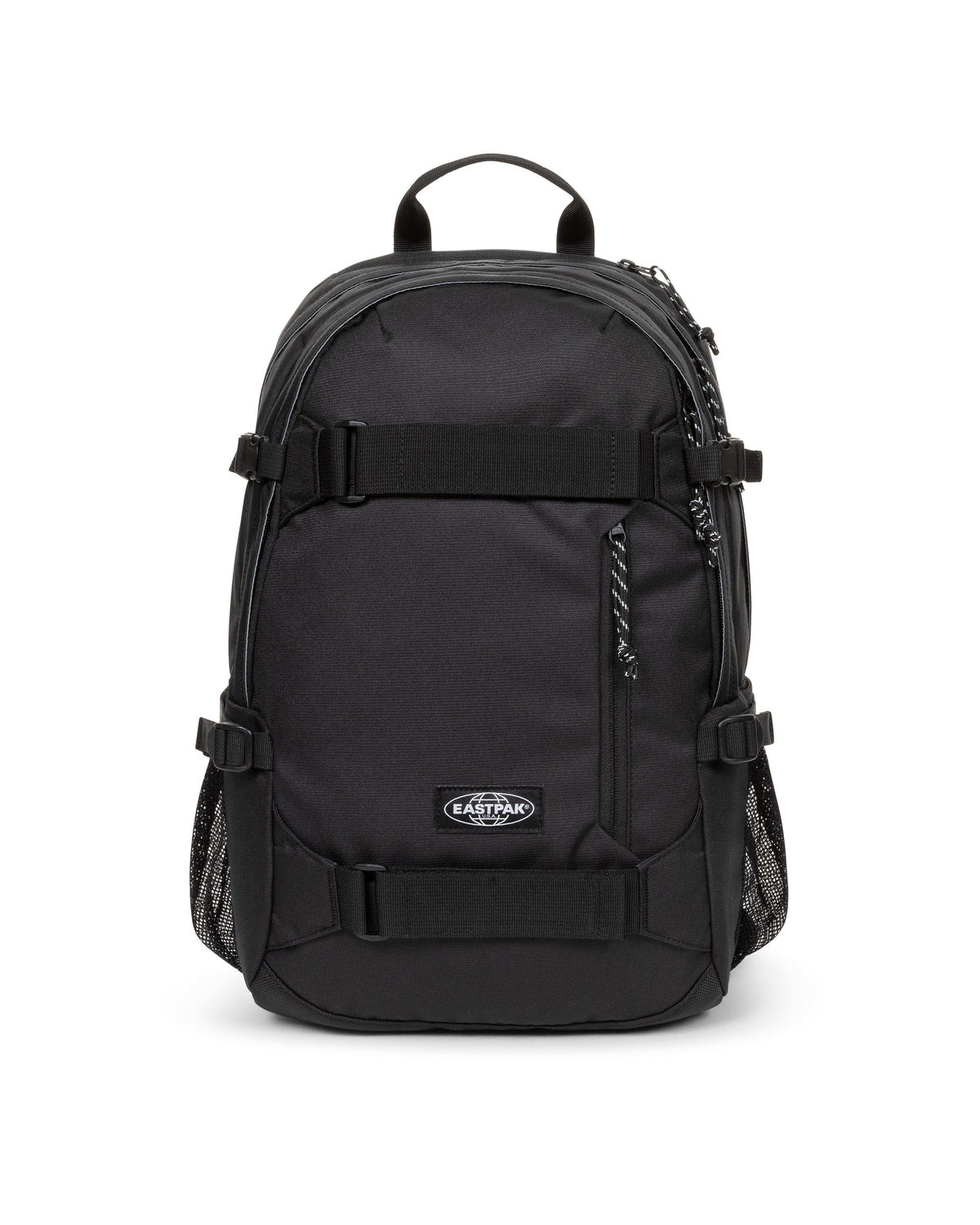 Eastpak - GETTER PRO Laptopryggsäck #Färg_CS_Black_Pro
