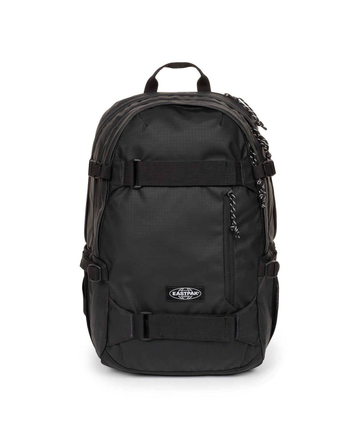 Eastpak - GETTER PRO Laptopryggsäck #Färg_CS_RipBlackCoat
