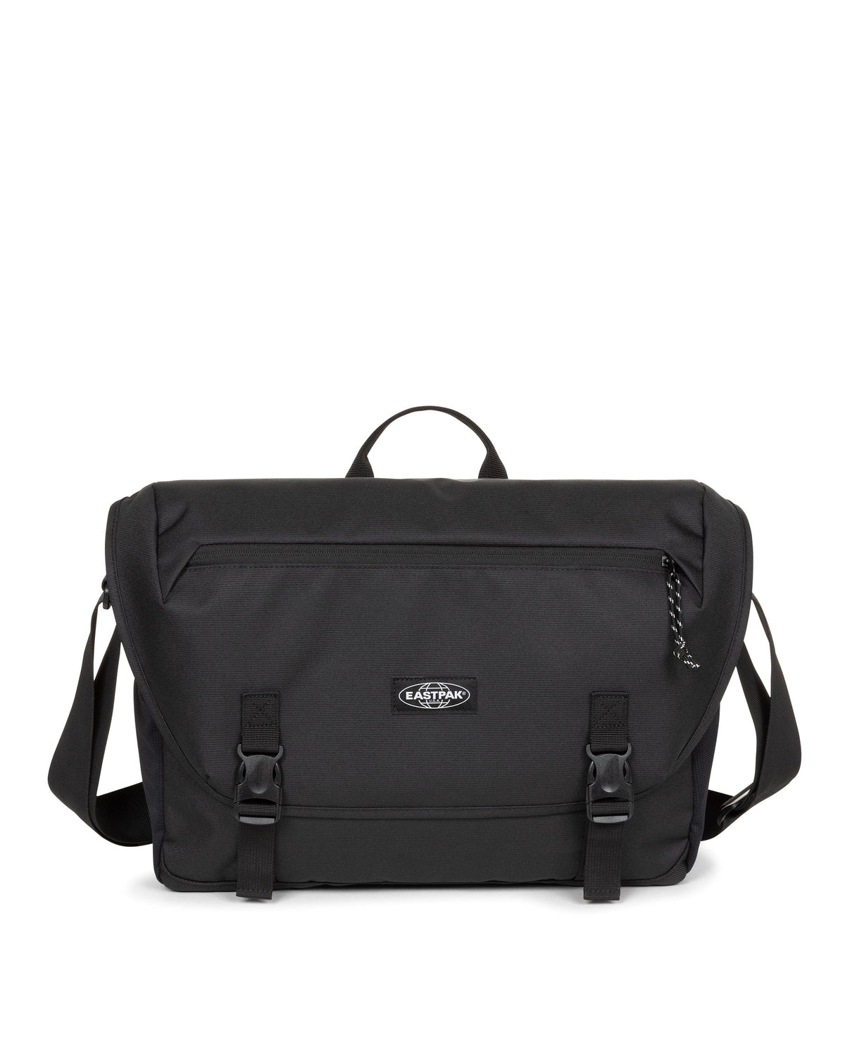 Eastpak - COURIER PRO Axelväska #Färg_CS_Black_Pro