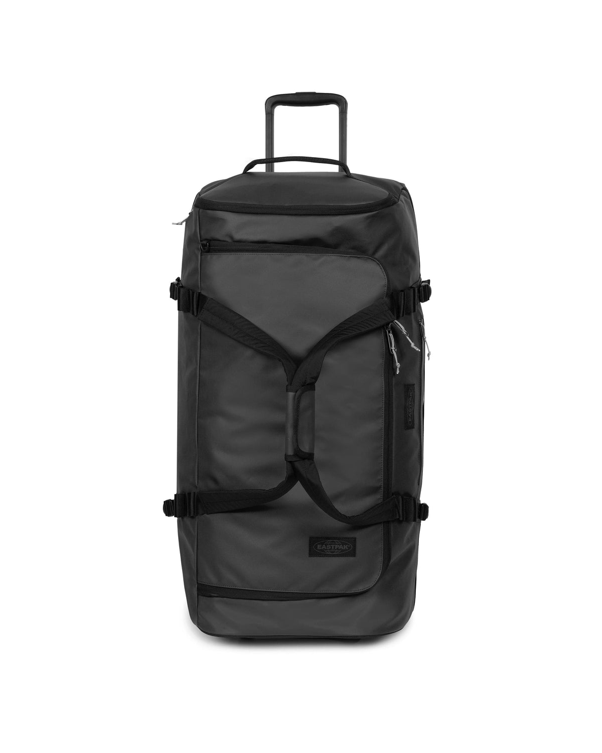 Eastpak - DUFFEL PACK WHEEL L Resväska #Färg_Tarp_Black2