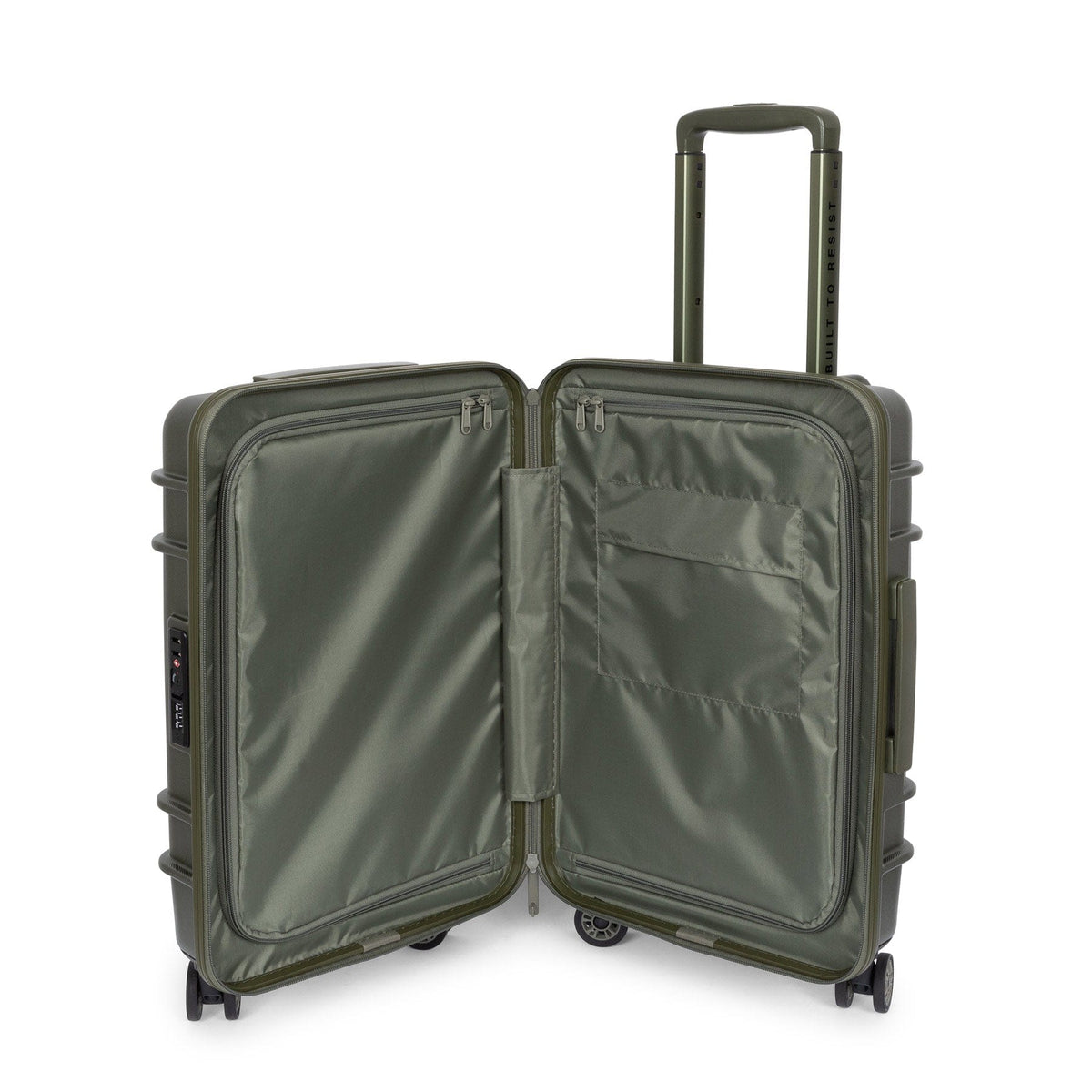 Eastpak - RESIST'R ZIP CABIN Kabinväska
