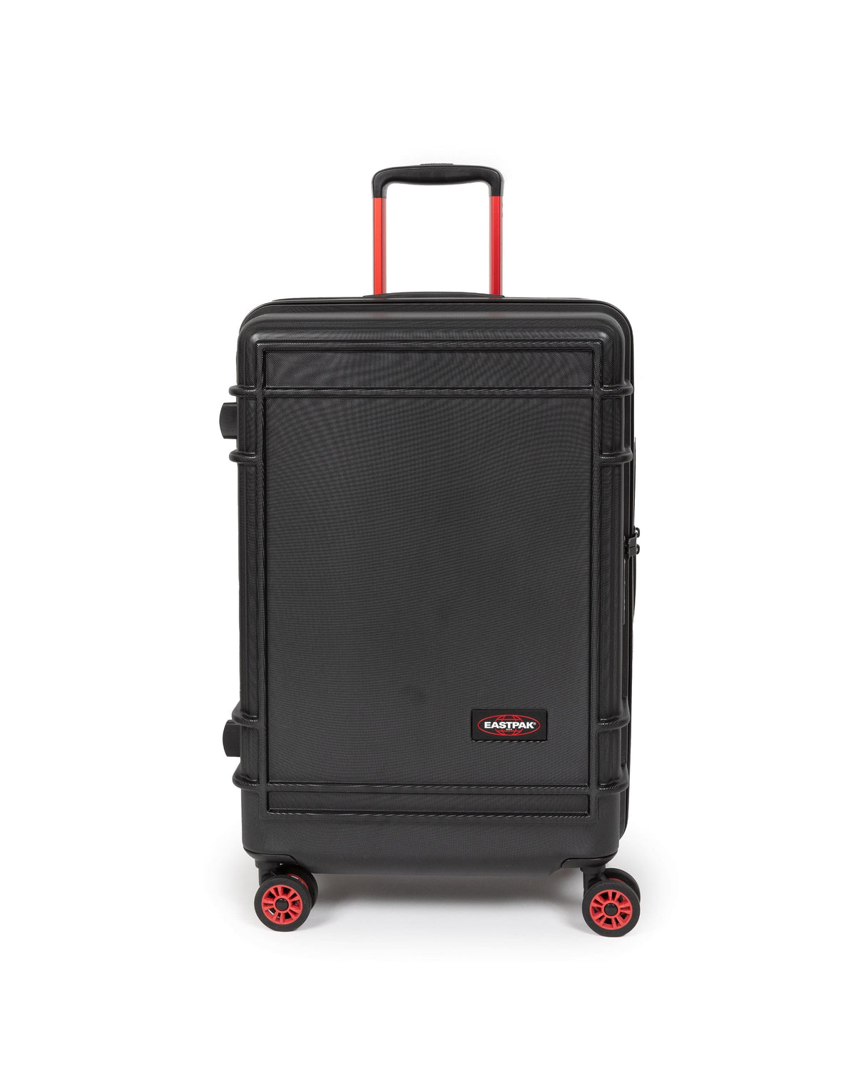 Eastpak - RESIST'R ZIP M Resväska #Färg_Svart