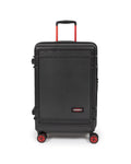 Eastpak - RESIST'R ZIP L Resväska #Färg_Svart