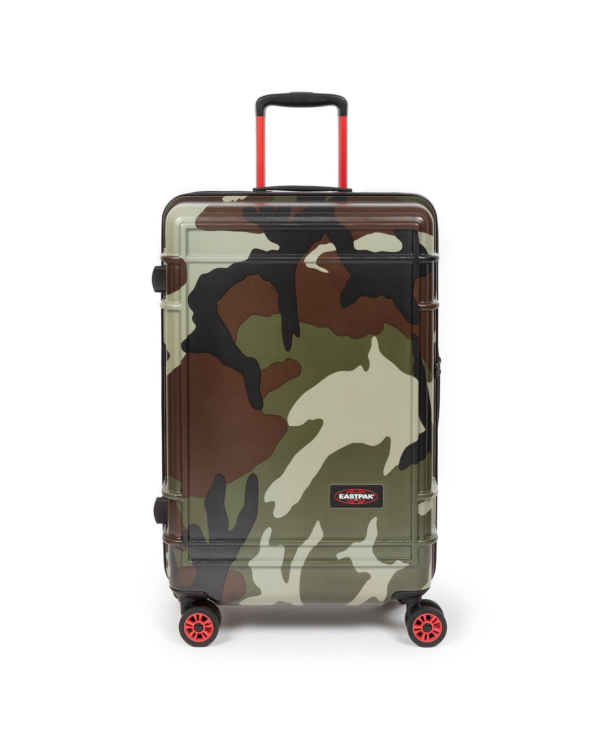 Eastpak - RESIST'R ZIP L Resväska #Färg_Camo