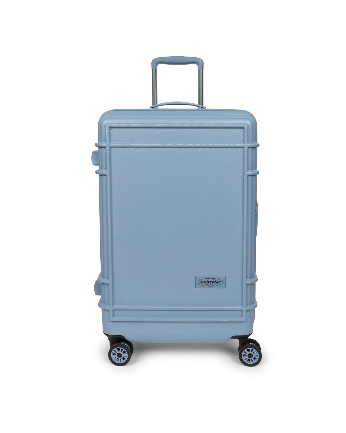 Eastpak - RESIST'R ZIP L Resväska #Färg_Monotone_Blue