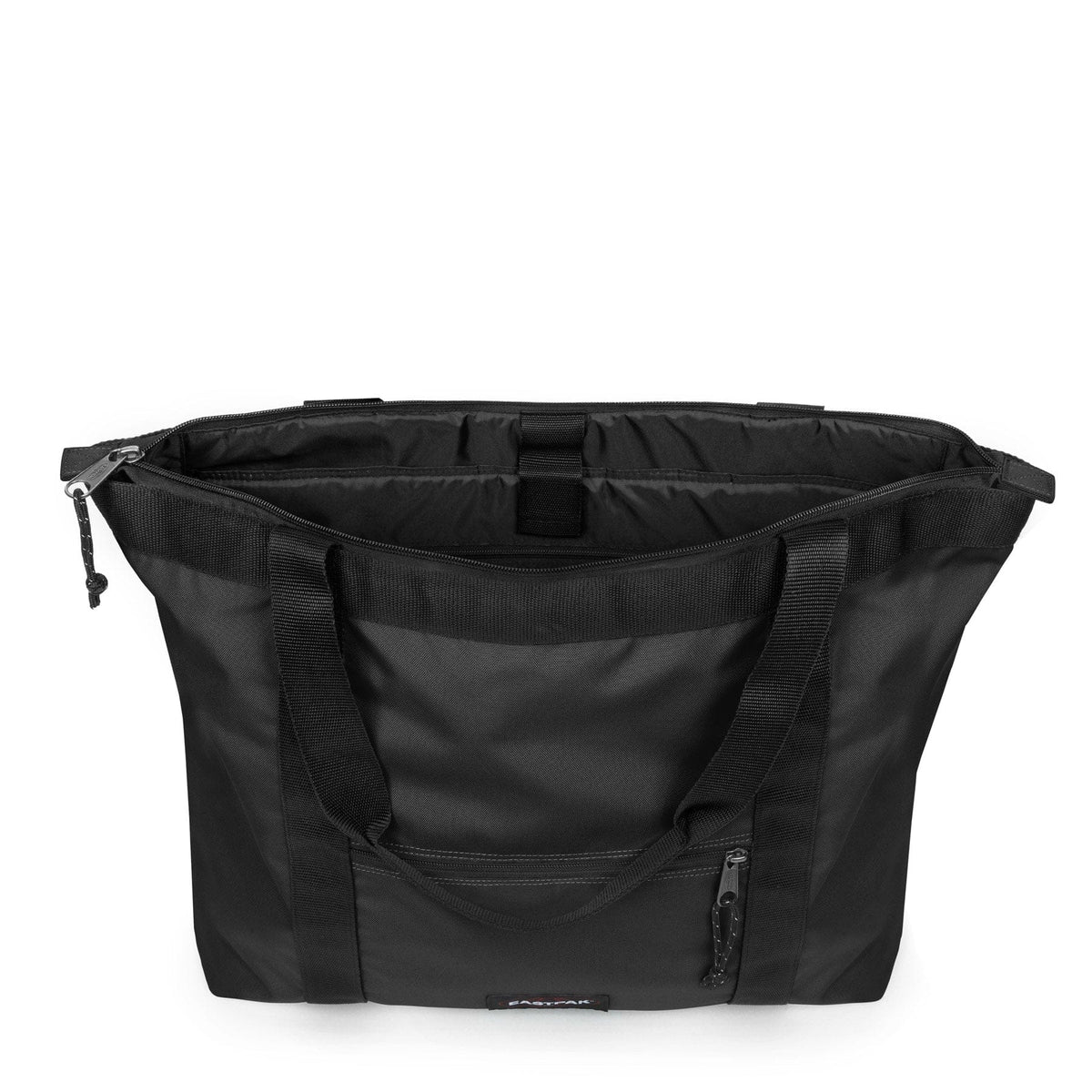 Eastpak - TRAVEL TOTE Toteväska #Färg_Svart