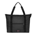 Eastpak - TRAVEL TOTE Toteväska #Färg_Svart