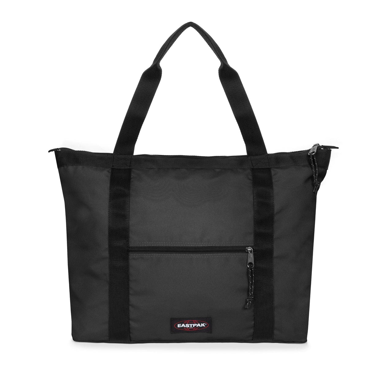 Eastpak - TRAVEL TOTE Toteväska #Färg_Svart