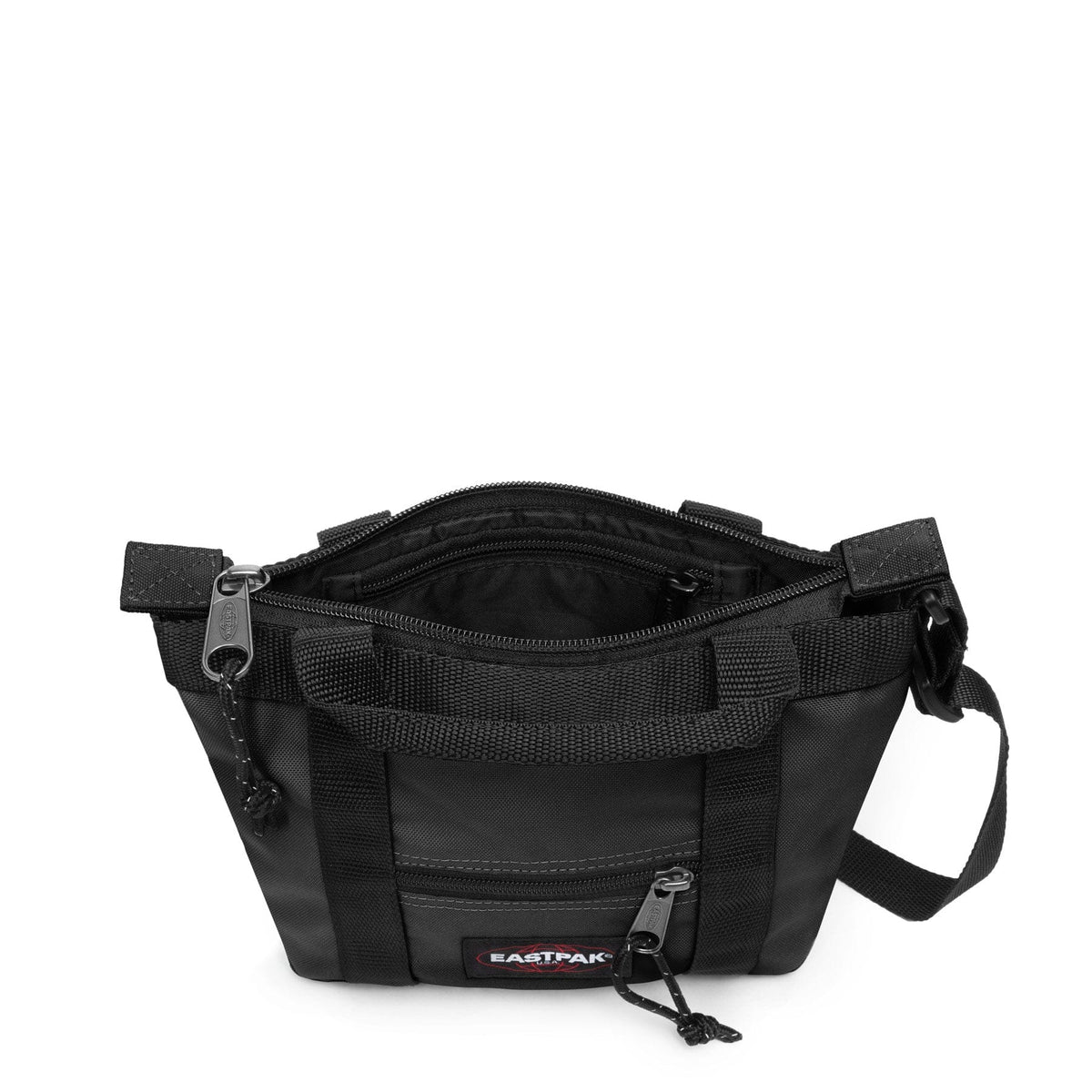 Eastpak - TRAVEL TOTE MINI Toteväska #Färg_Svart