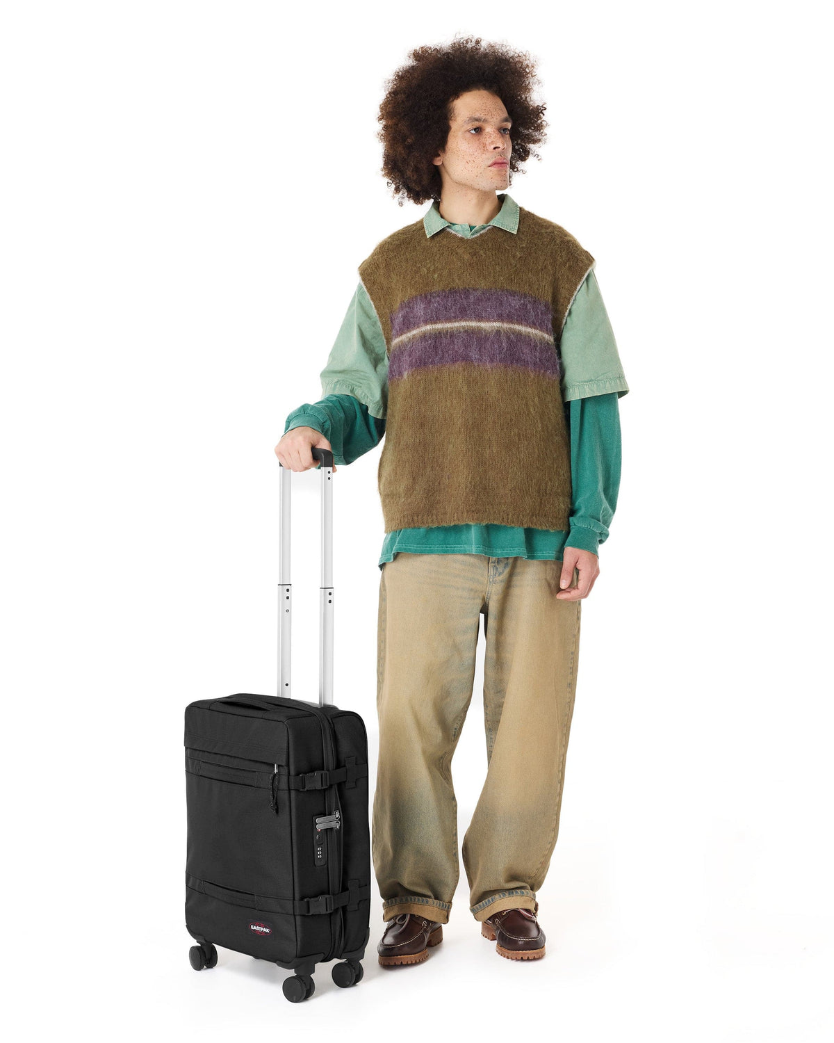 Eastpak - TRANSIT'R 4 S + Resväska