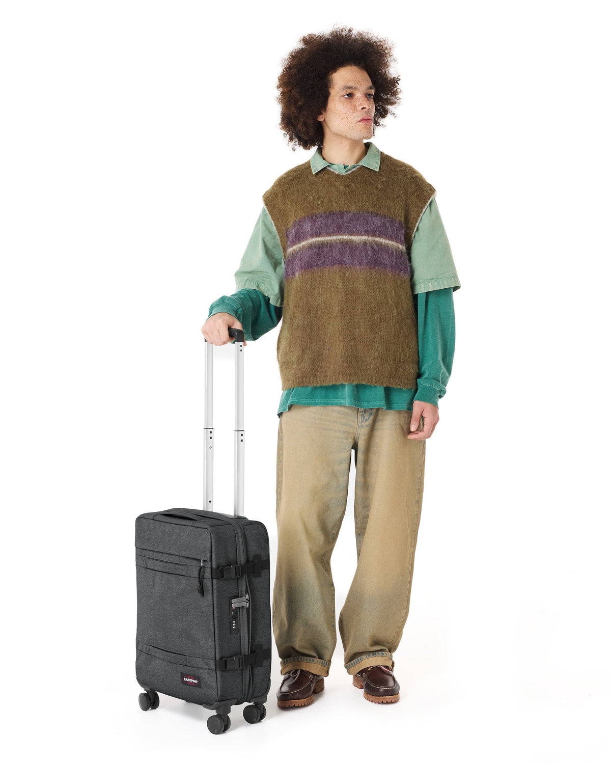 Eastpak - TRANSIT'R 4 S + Resväska