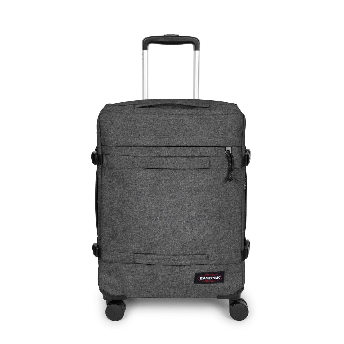 Eastpak - TRANSIT'R 4 S + Resväska #Färg_Svart_Denim