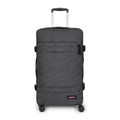 Eastpak - TRANSIT'R 4 M + Resväska #Färg_Svart_Denim