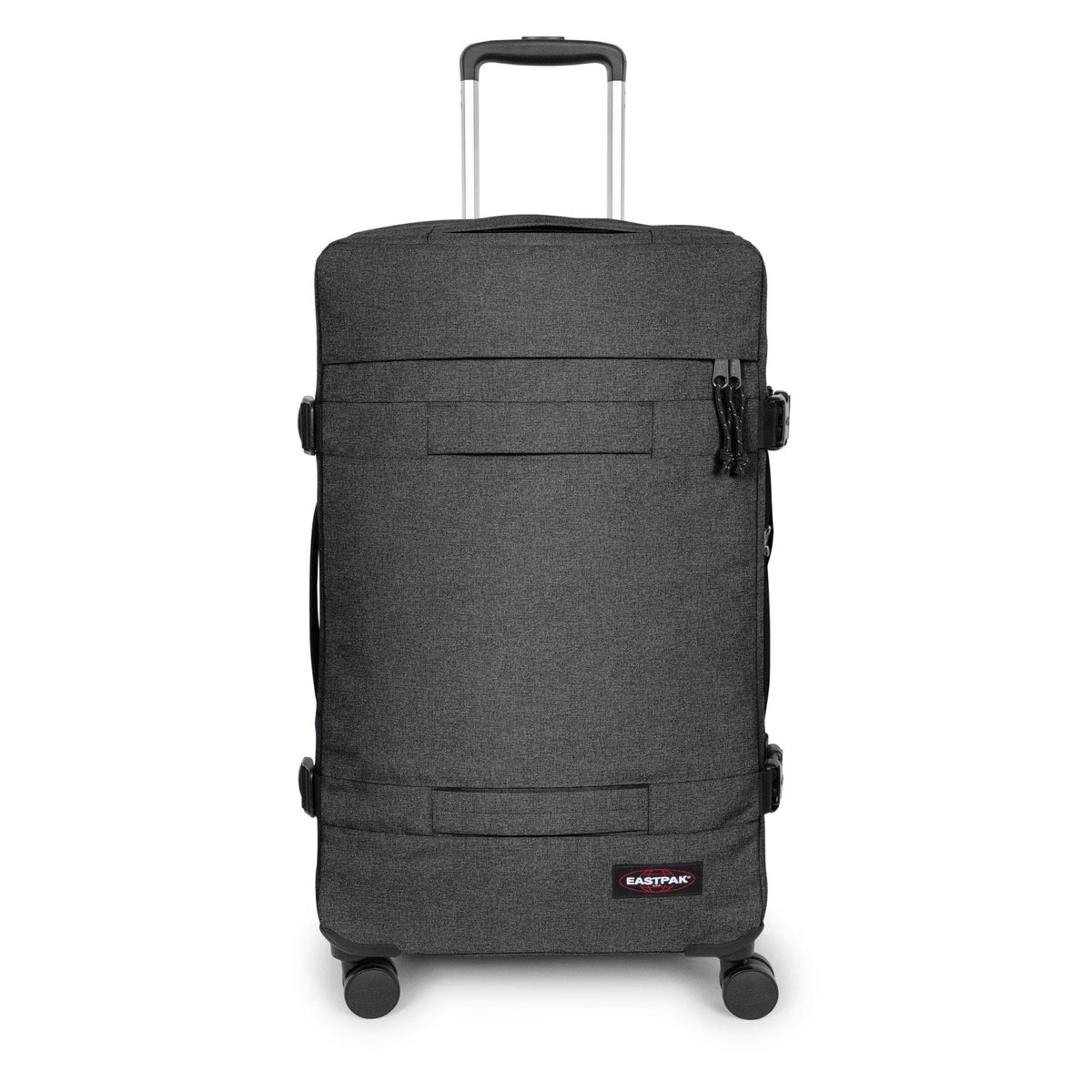 Eastpak - TRANSIT'R 4 L + Resväska #Färg_Svart_Denim
