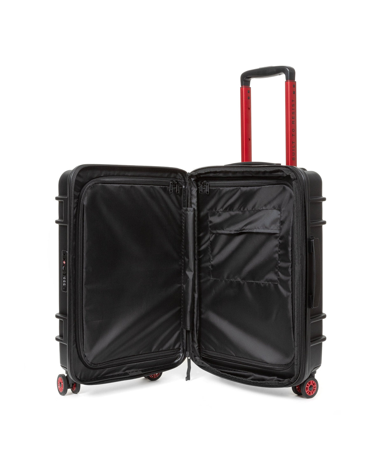 Eastpak - RESIST'R ZIP S Kabinväska #Färg_Svart