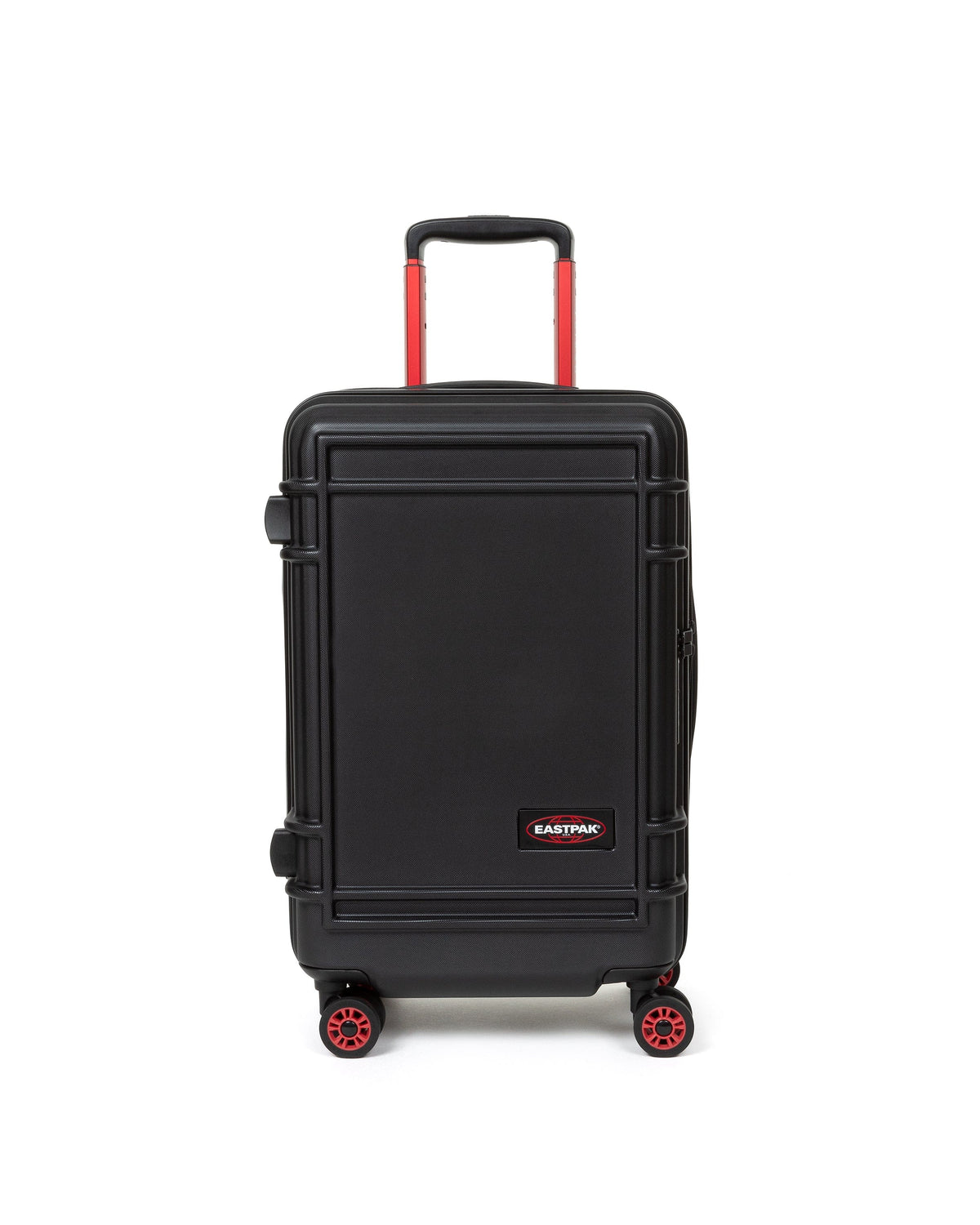 Eastpak - RESIST'R ZIP S Kabinväska #Färg_Svart