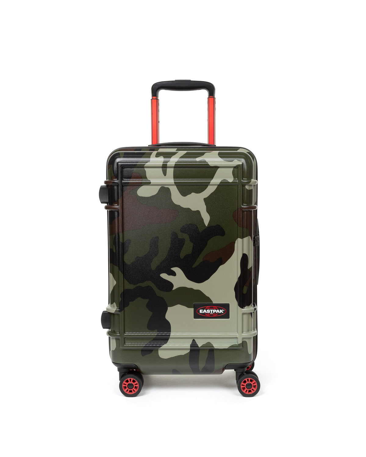Eastpak - RESIST'R ZIP S Kabinväska #Färg_Camo