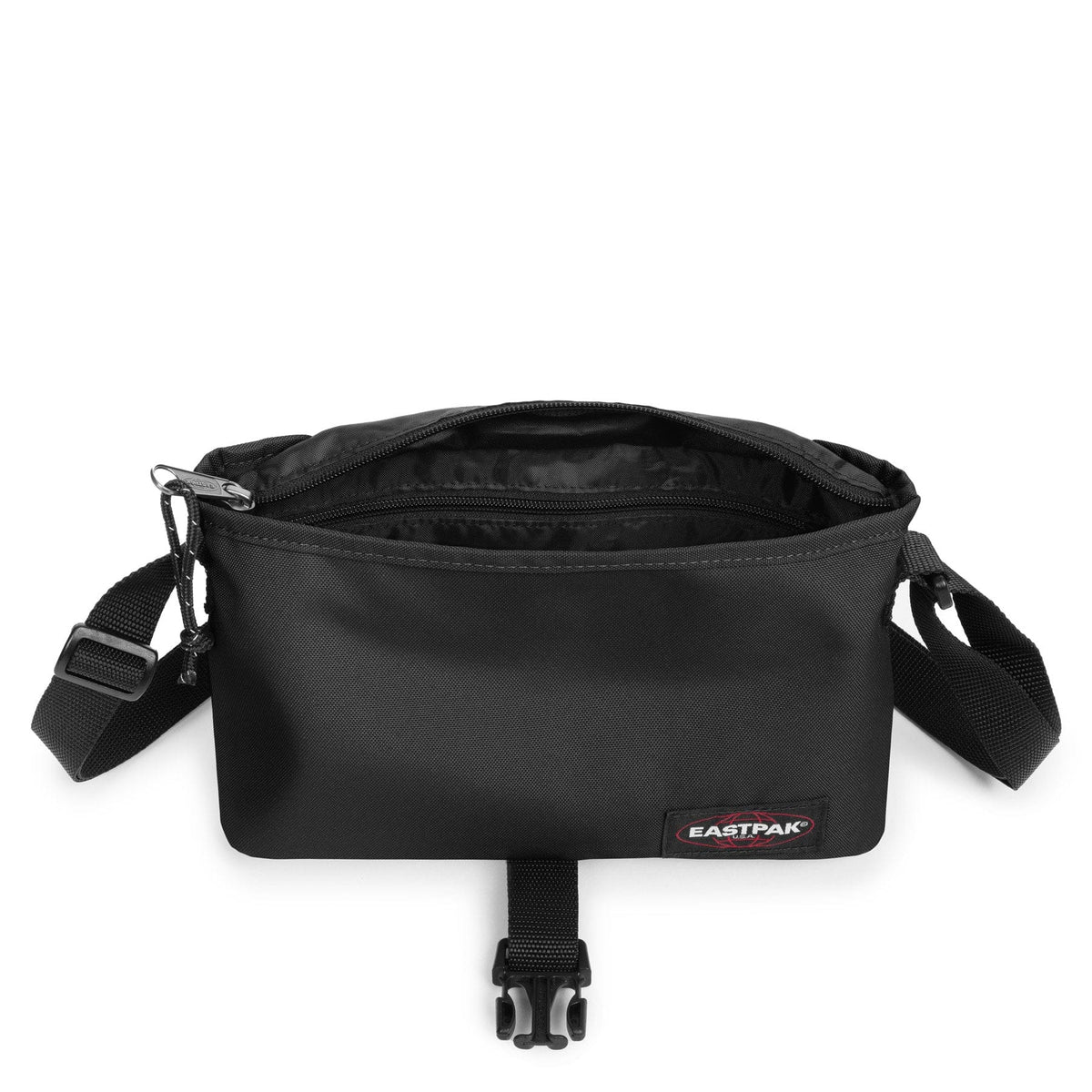 Eastpak - POUCH BAG Crossbodyväska #Färg_Svart